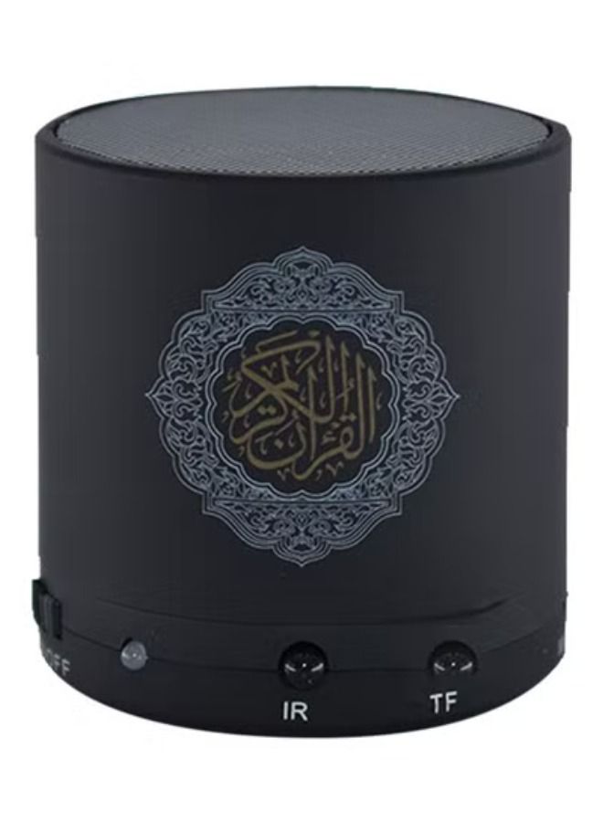 ACLIX Speaker Quran Black