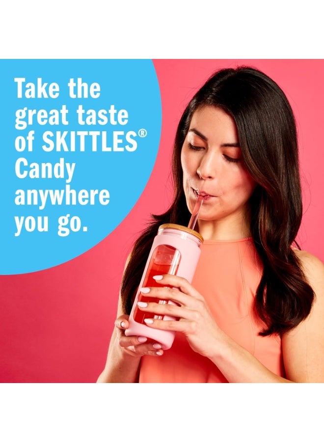 Skittles Singles to Go Drink Mix Tropical (20 sticks) - Image 3
