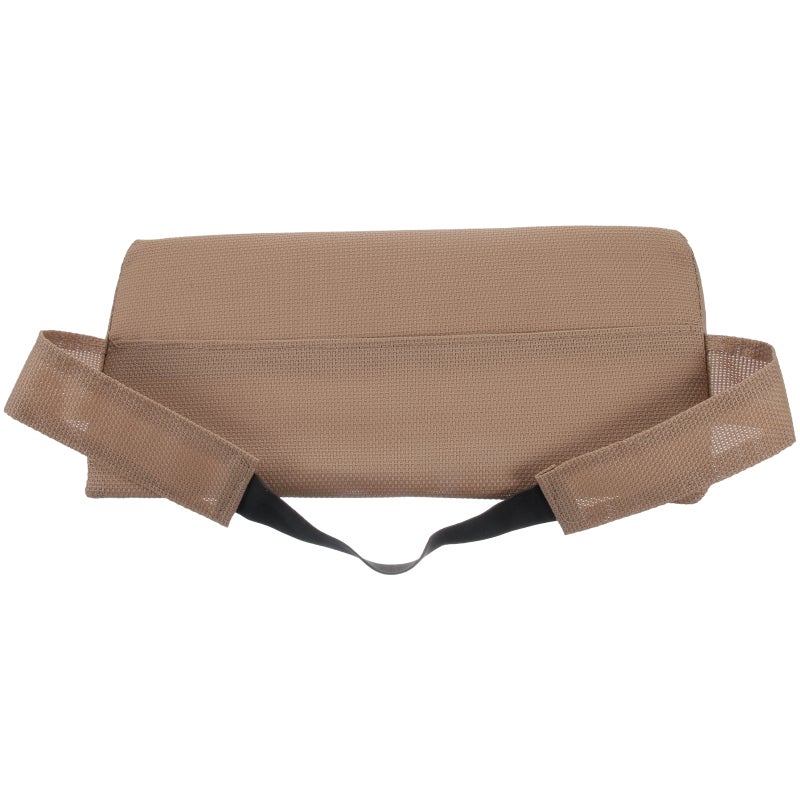 2pcs Pillow Chair Headrest Home Headrest Chair Accessory Pillow with Elastic Band - Image 2