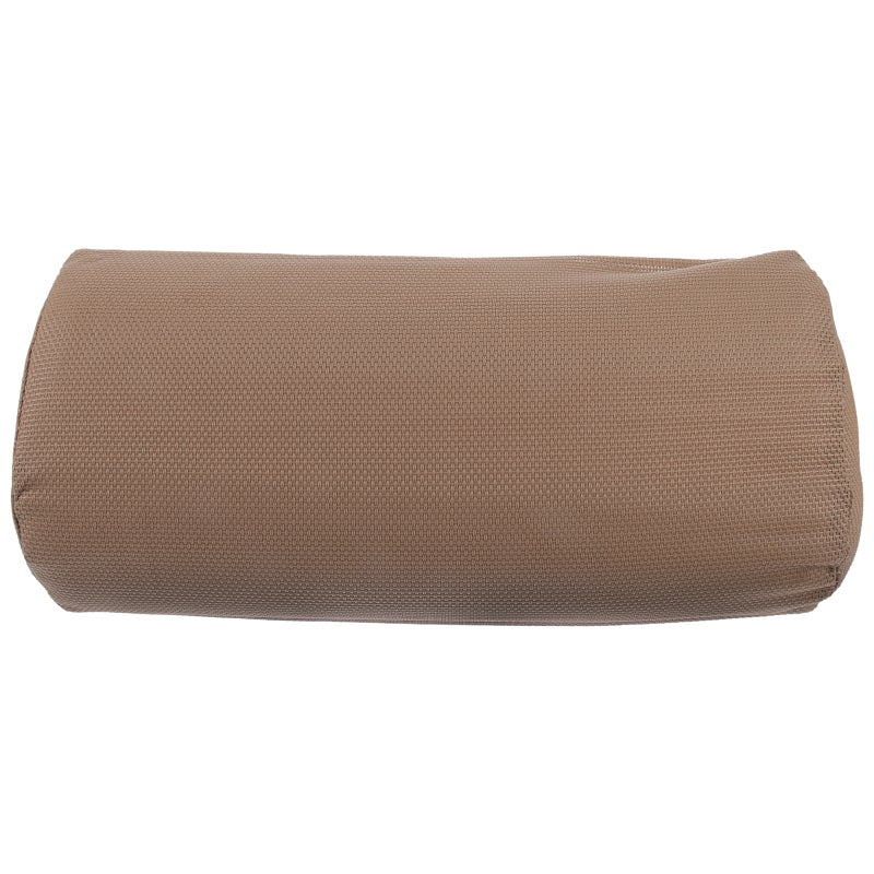 2pcs Pillow Chair Headrest Home Headrest Chair Accessory Pillow with Elastic Band - Image 1