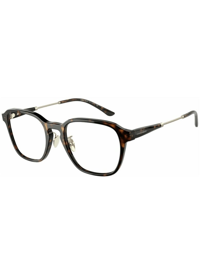 GIORGIO ARMANI Giorgio Armani AR7220 5026 52 Men's Eyeglasses Frame  - Image 1