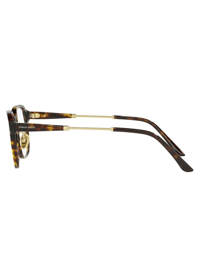 GIORGIO ARMANI Giorgio Armani AR7220 5026 52 Men's Eyeglasses Frame  - Image 3