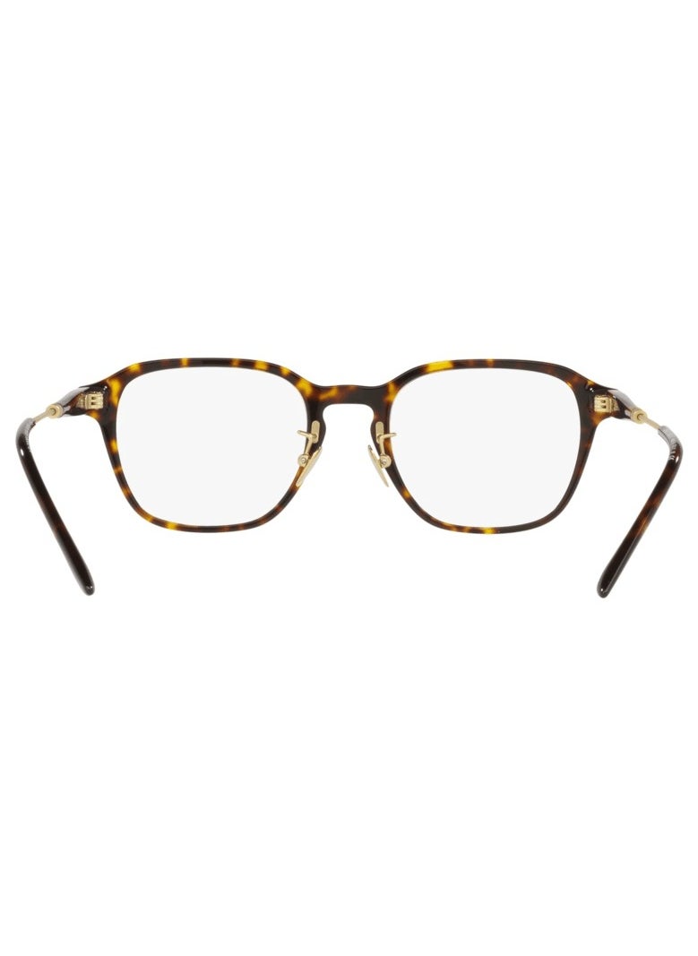 GIORGIO ARMANI Giorgio Armani AR7220 5026 52 Men's Eyeglasses Frame  - Image 4
