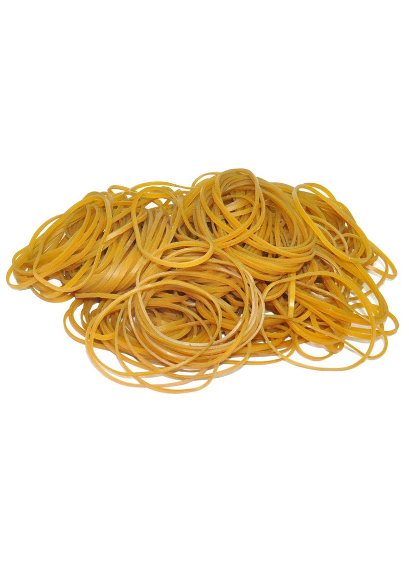 FIS - 10 PC FIS Pure Rubber Bands 14 Size, 1/4 LB - FSRB14_10PC - Image 1