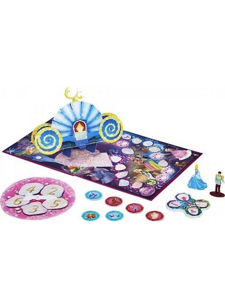 BYR - Disney Princess Ball Car |1 Piece| - Image 1