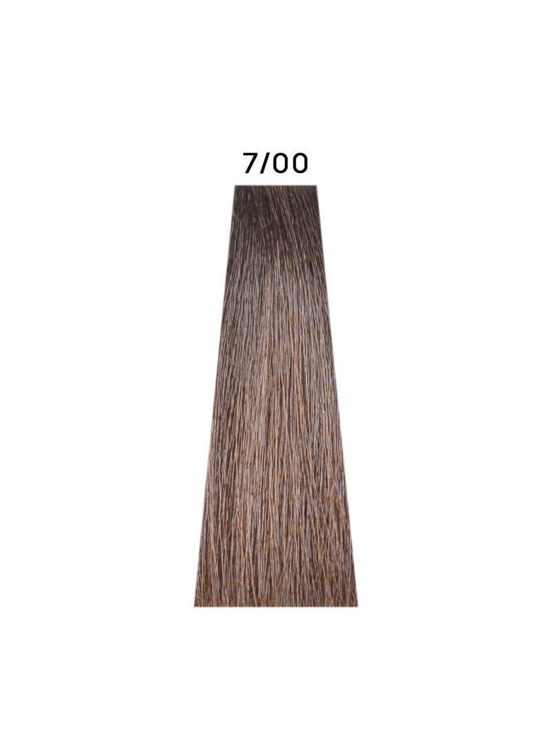 ALTER EGO Technofruit Hair Color 7/00 Deep Blonde 100ml  - Image 2