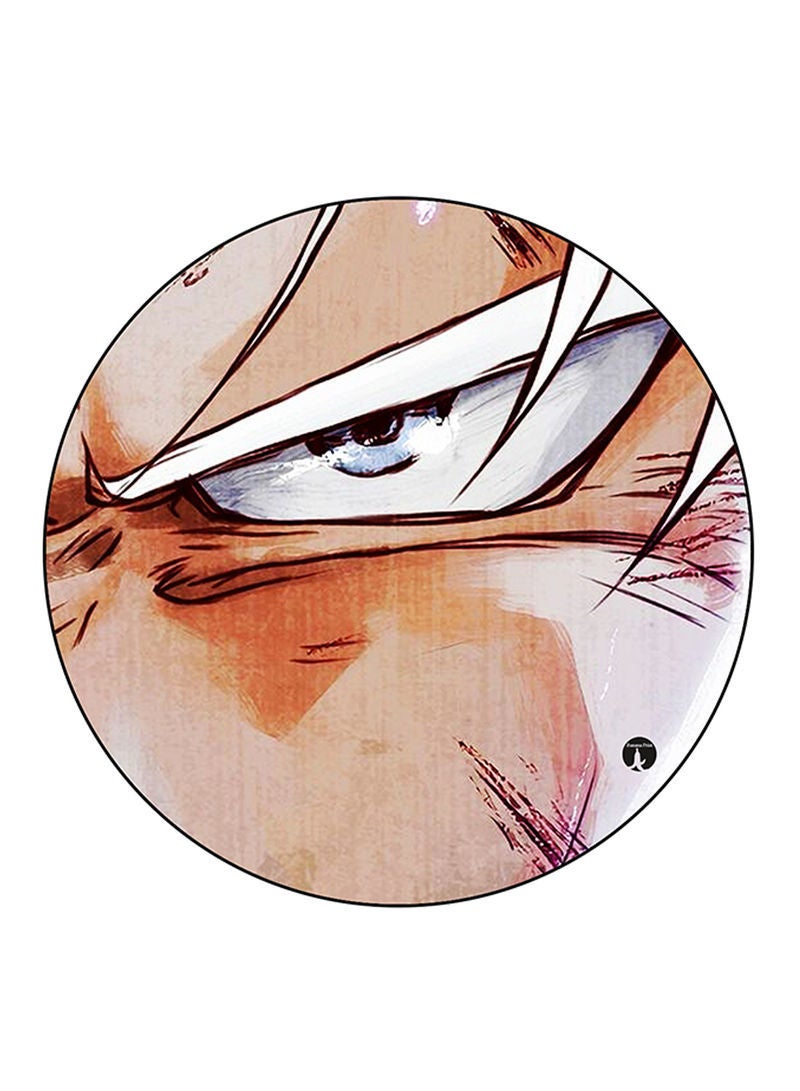 RKN Anime Dragon Ball Printed Pin Multicolour - Image 2