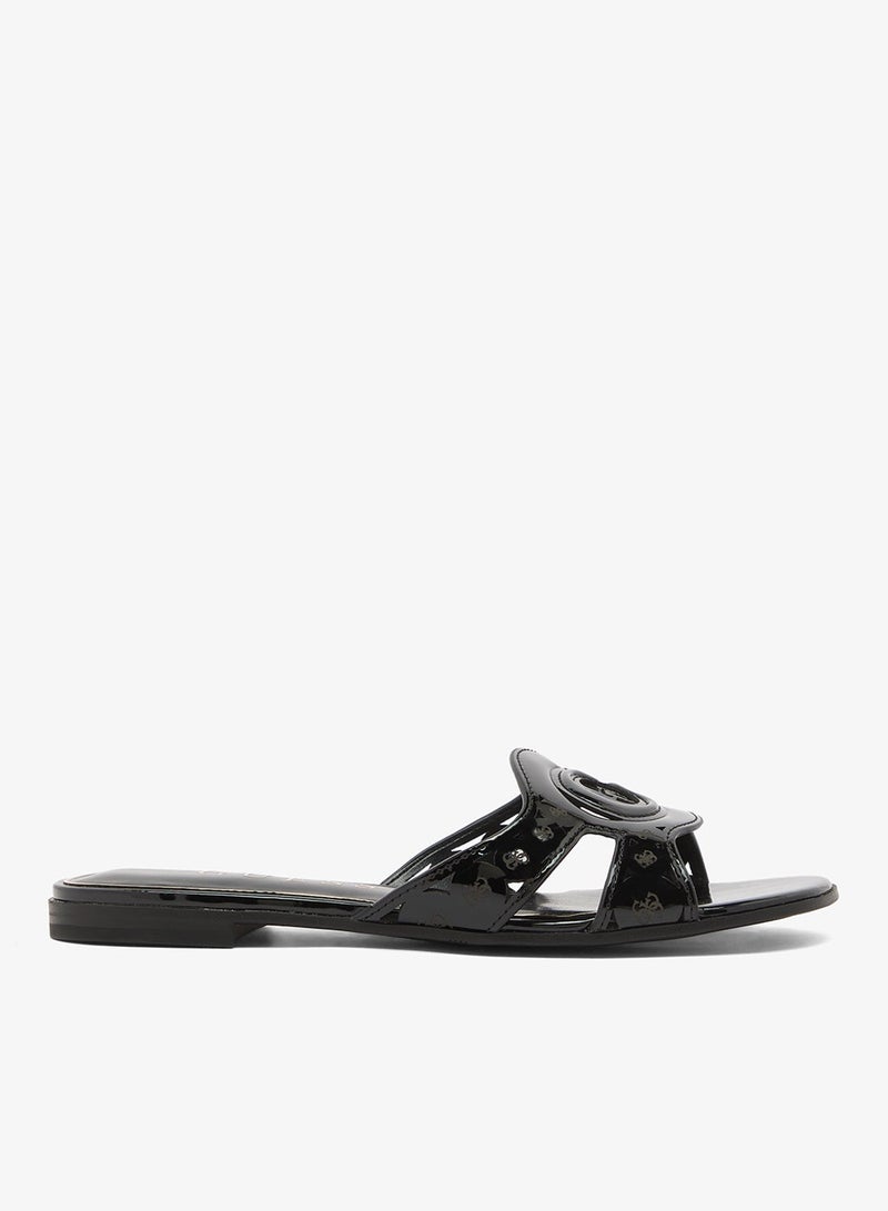 GUESS Casual Flat Sandals - Image 4