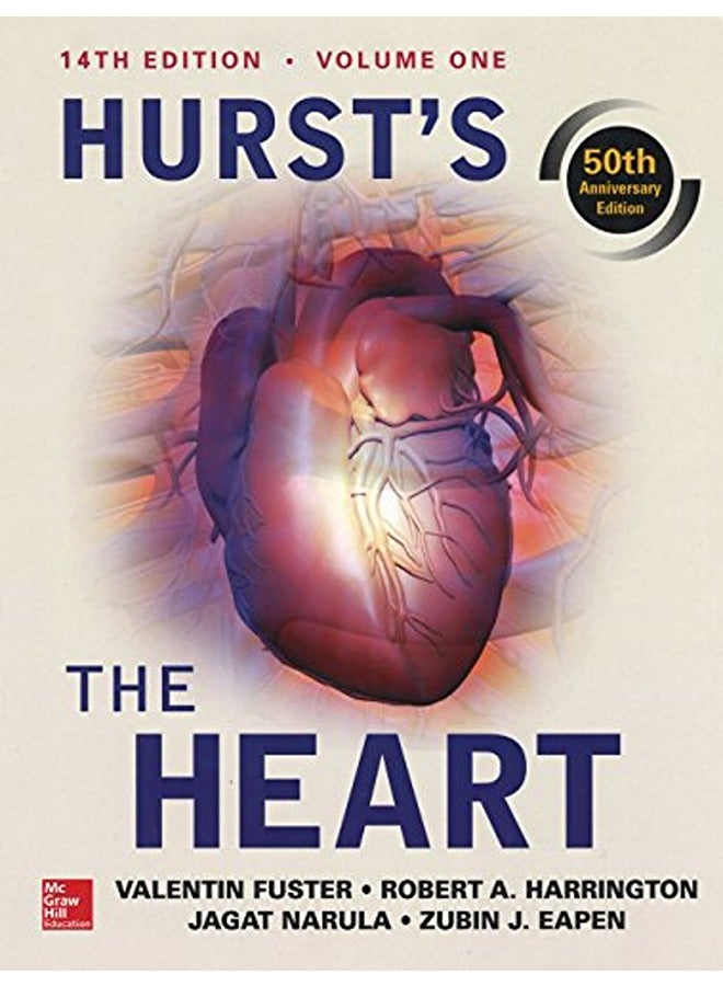 Hursts The Heart 14Th Edition Two Volume Set 