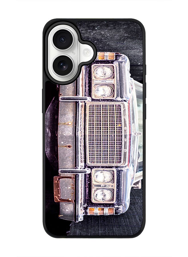 Stylizedd iPhone 17 Case, [Compatible with MagSafe] Slim Magnetic cover Phone Case iPhone 17 -Old Ford - Image 1