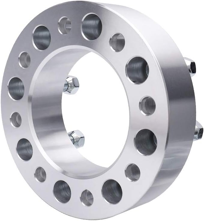 BRTEC 1" 5X4.5 Wheel Spacers - 25mm Thick, Hubcentric for Chrysler 300 & Dodge Models - Image 4