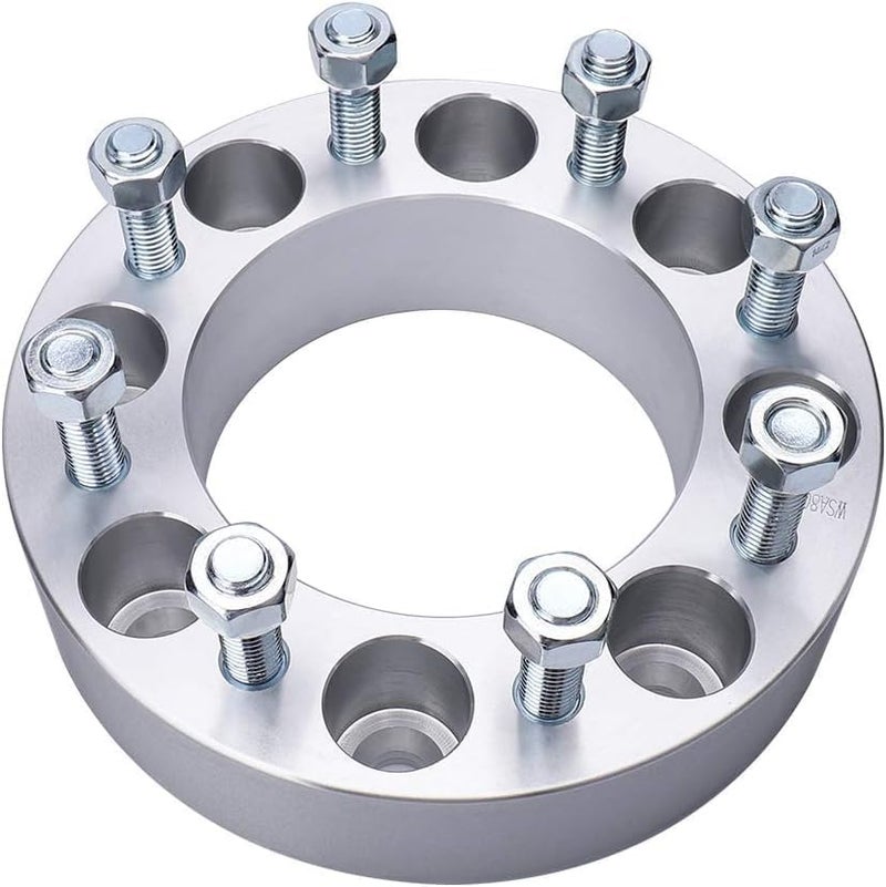 BRTEC 1" 5X4.5 Wheel Spacers - 25mm Thick, Hubcentric for Chrysler 300 & Dodge Models - Image 5