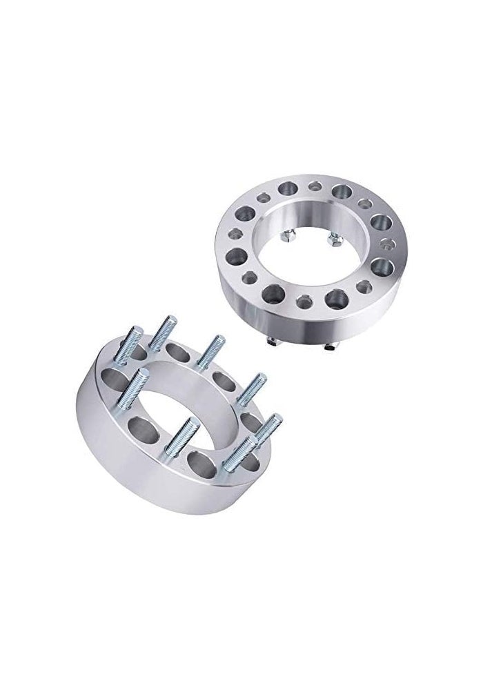 BRTEC 1" 5X4.5 Wheel Spacers - 25mm Thick, Hubcentric for Chrysler 300 & Dodge Models - Image 2