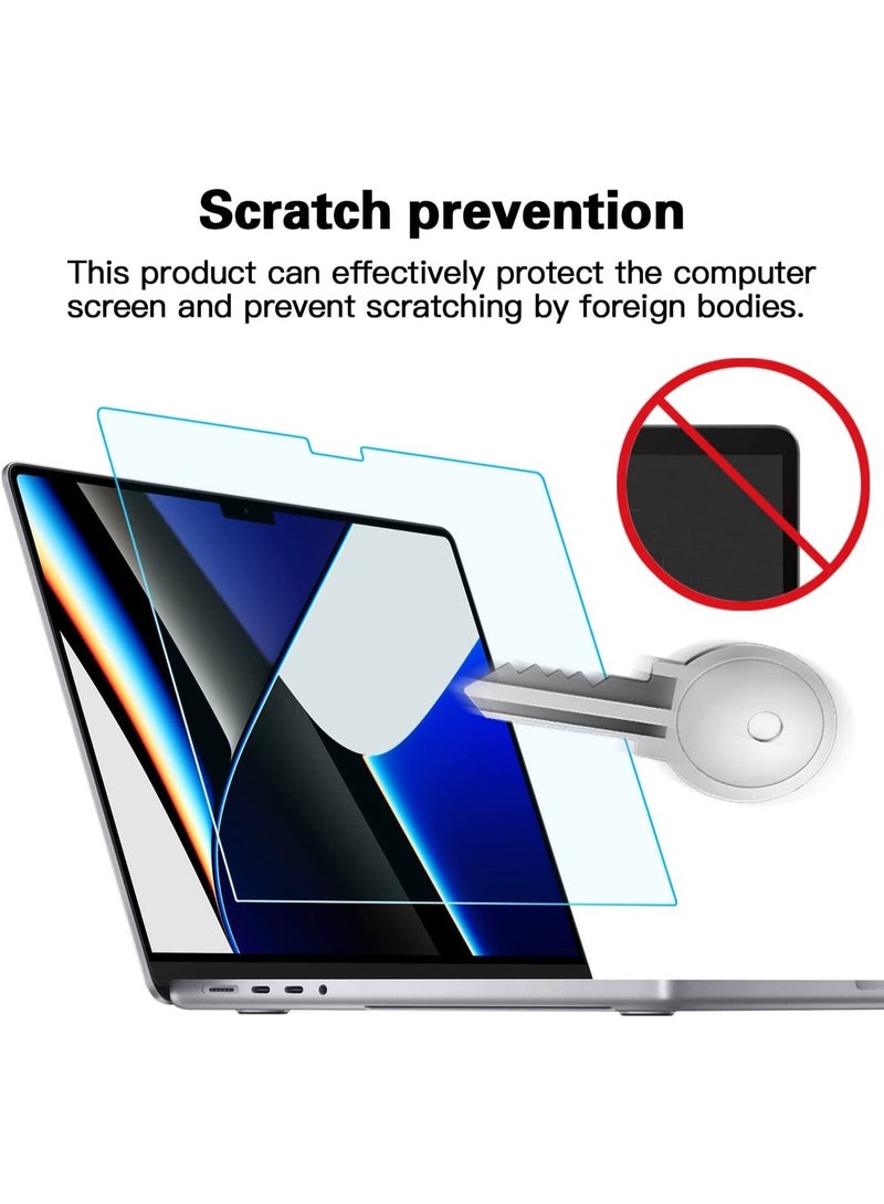 1Pack Anti Blue Light and Anti-Glare, Anti-Fingerprint, Easy to Install, Relieve Eye Strain Compatible with MacBook Neo 13-Inch A18 Pro(A3404),  Reduces Eye Strain - Image 3