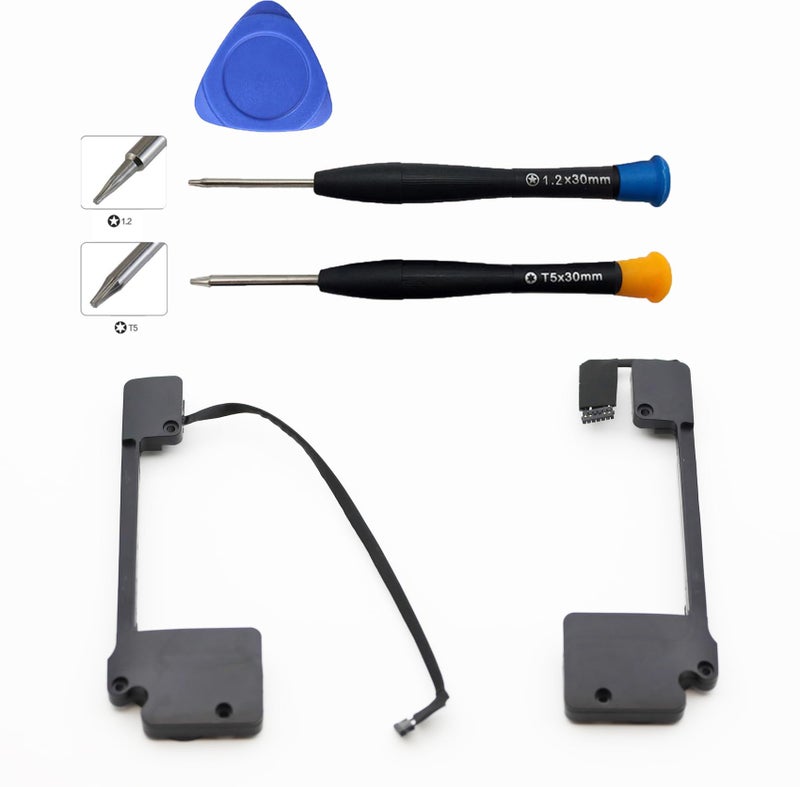 ITTECC Replacement Internal Left and Right Speaker Fit for MacBook Pro 13" Retina A1502 2013 2014 2015 - Image 2