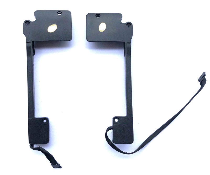 ITTECC Replacement Internal Left and Right Speaker Fit for MacBook Pro 13" Retina A1502 2013 2014 2015 - Image 3