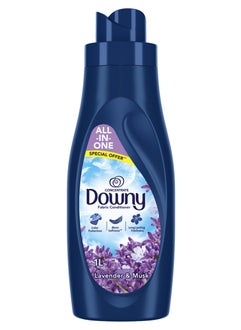 Downy Lavender And Musk Variant Fabric Conditioner For More Softness  - Image 1