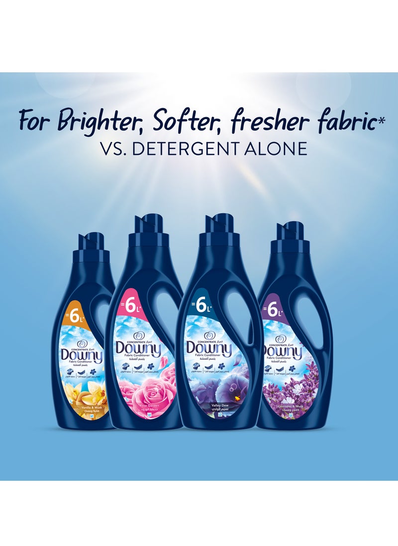 Downy - Lavender And Musk Variant Fabric Conditioner For More Softness 1L - Image 1