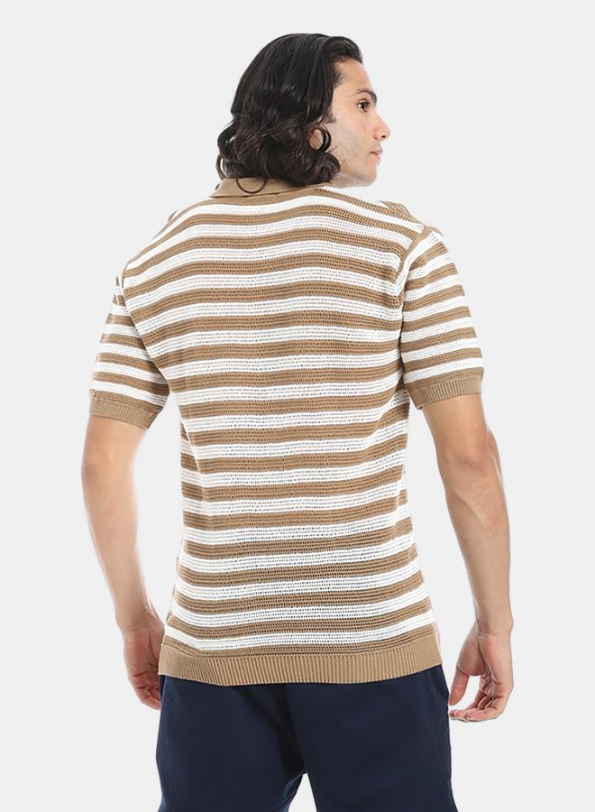 Coup Coup - Men's Trendy Polo-Shirt  - Image 3
