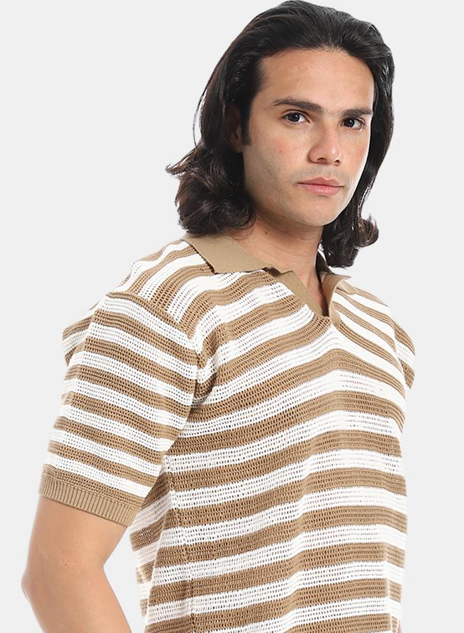 Coup Coup - Men's Trendy Polo-Shirt  - Image 4