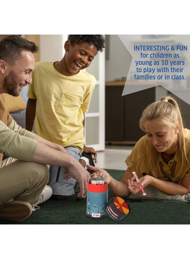 Chalk and Chuckles Science Toys, Smart Sticks Elemental Chemistry Game for Kids Age 8-10-12-14 Years, Gift for Boys and Girls 8-12 Year Old, STEM Puzzle and Game - Image 5