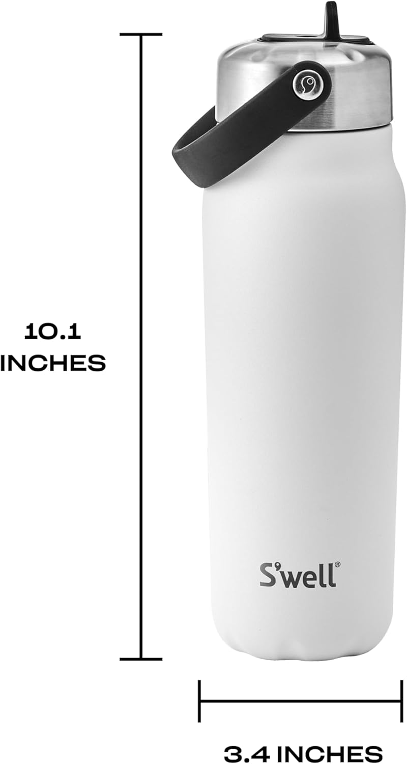 S'well Explorer with Flip Straw Lid | 24oz - Image 3