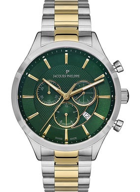 Jacques Philippe JPQGC0313X8 Men's Wristwatch  - Image 1