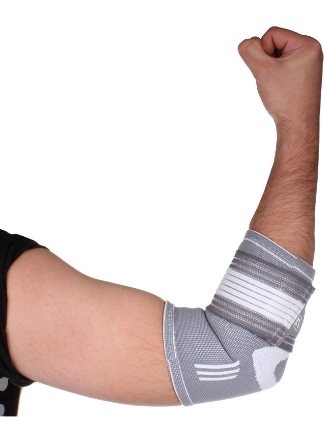 Liveup دعامة الكوع S/M Ls5673 @Fs - Image 3