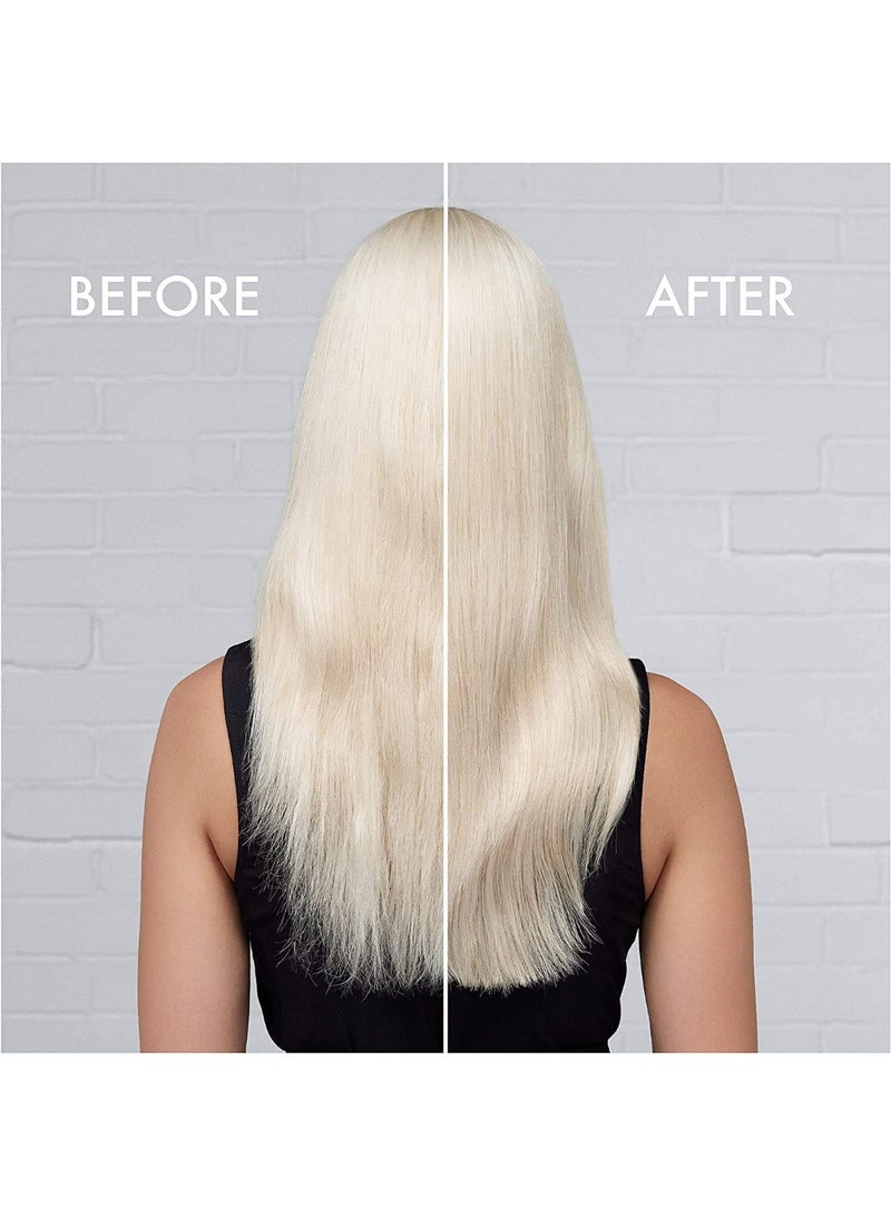 Nexxus Keraphix Shampoo for Damaged Hair Keraphix with ProteinFusion Silicone-Free with Keratin Protein and Black Rice 13.5 oz - Image 4