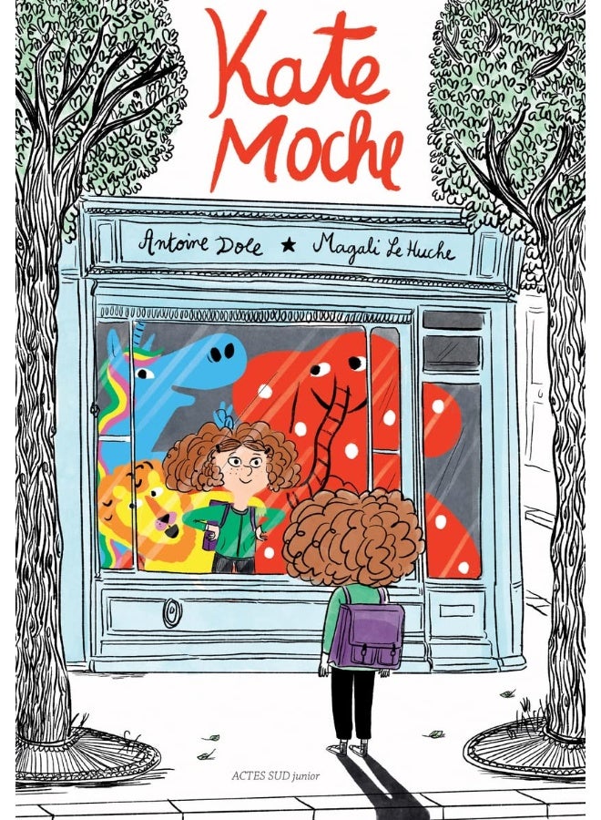 KATE MOCHE - Image 1