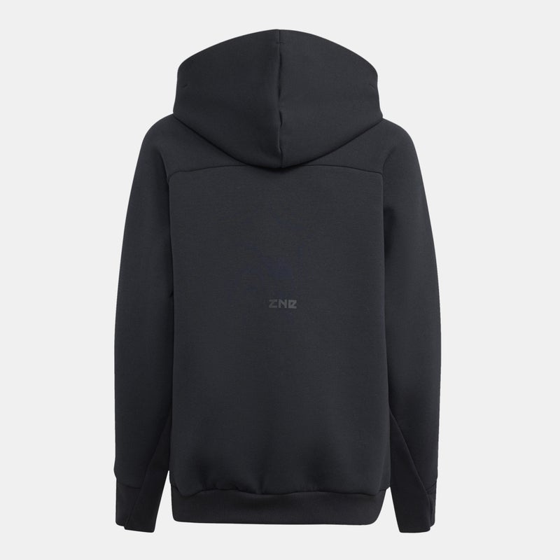 Adidas Kids' Z.N.E. Full-Zip Hoodie - Image 2