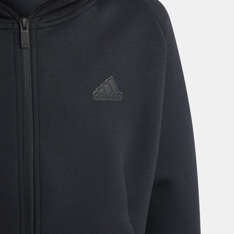 Adidas Kids' Z.N.E. Full-Zip Hoodie - Image 3