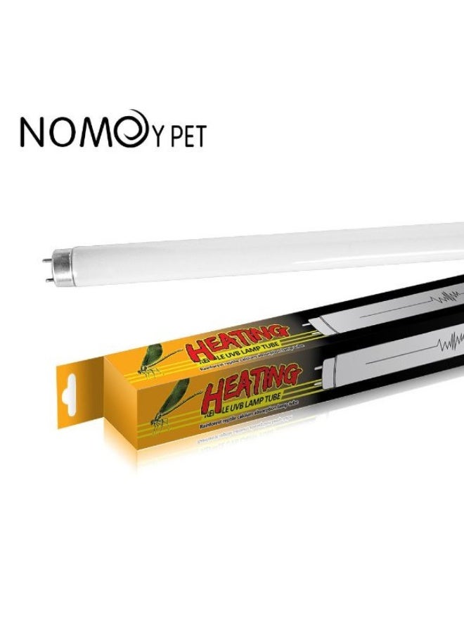 NomoyPet أنبوب مصباح امتصاص الكالسيوم بالأشعة فوق البنفسجية للزواحف من NomoyPet - Image 4