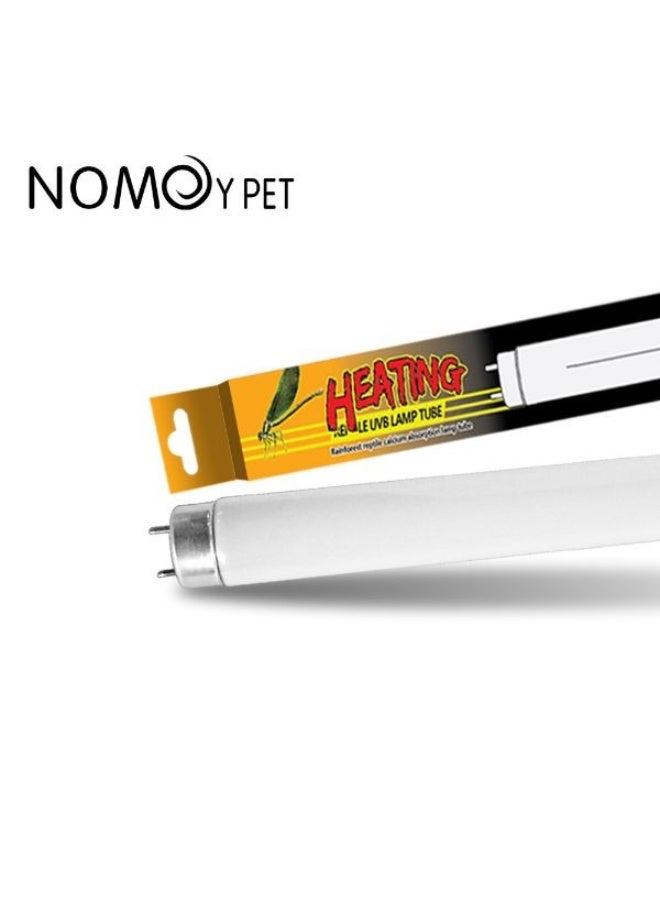 NomoyPet أنبوب مصباح امتصاص الكالسيوم بالأشعة فوق البنفسجية للزواحف من NomoyPet - Image 5
