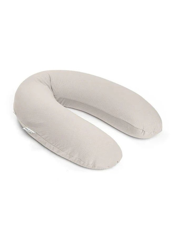 Doomoo Buddy Jersey Sand Baby Support Cushion - Image 1