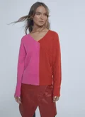 لولا كساديمونت أحمر