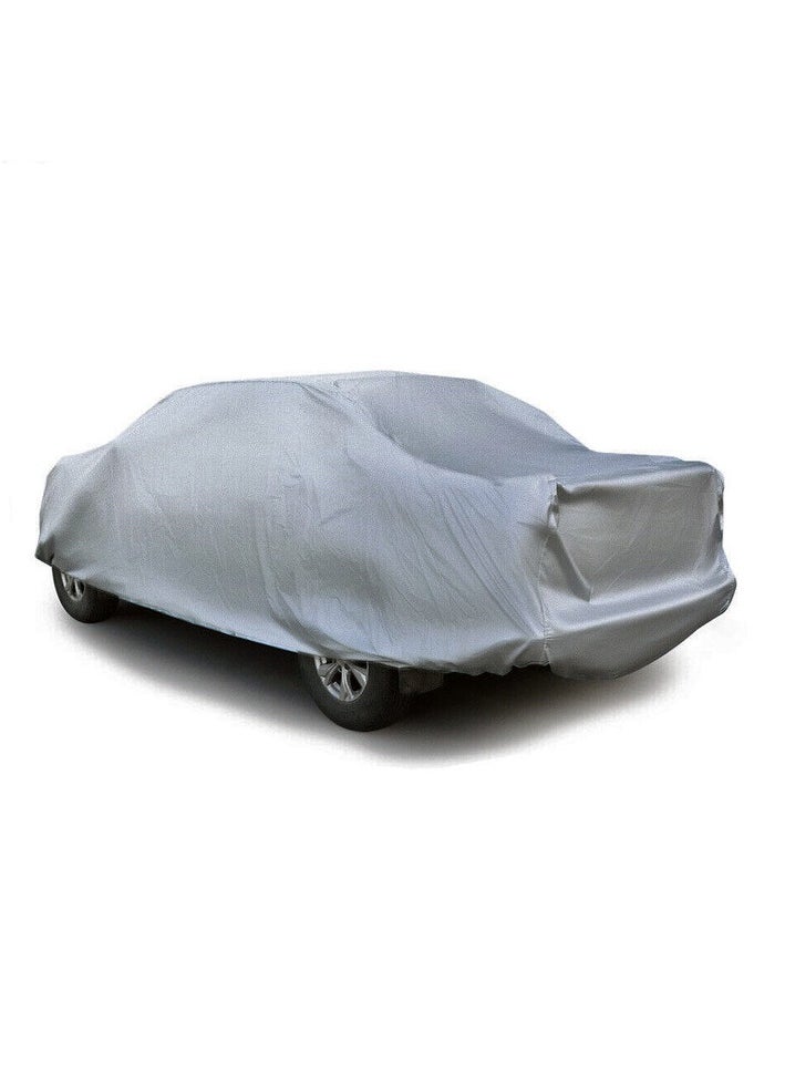 Mobco Tarbal covers and protects the car and protects it from scratches Chassis + Patrol Pickup  - Image 1