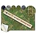 Melee Mats Wargaming Battle Mat 48x72 Terrain for Warhammer 40K Dungeons and Dragons Tabletop RPG Miniatures Strategy Games Durable Vinyl Map - Image 3
