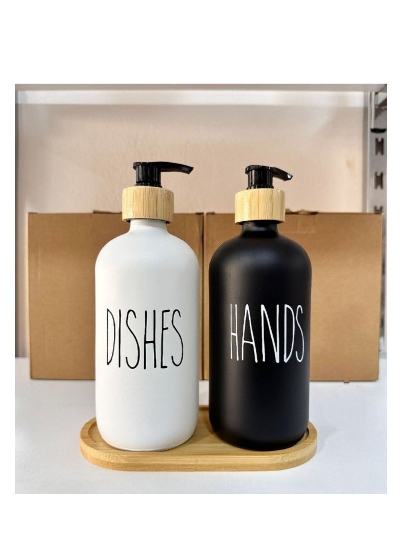 ناما ديسبنسر زجاج  2*1