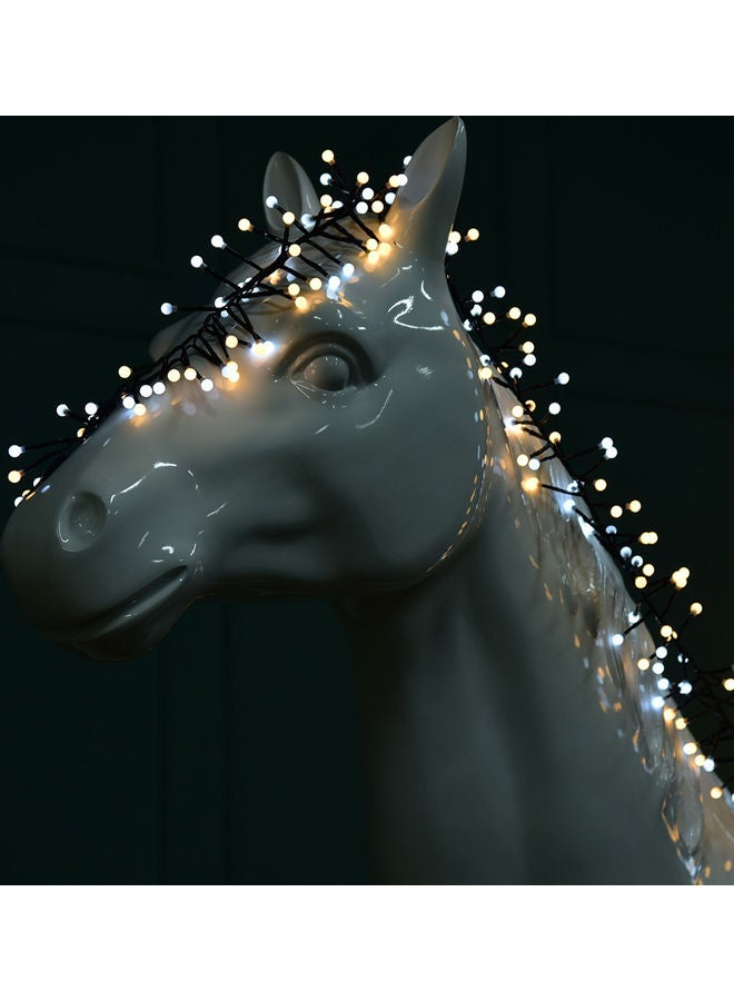 تومشاين شريط أضواء من 400 مصباح LED متعدد الألوان - Image 2