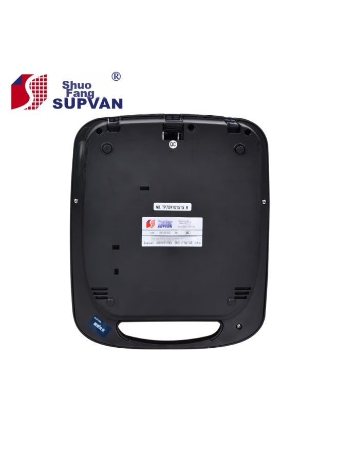 Shuofang Line Numbering Machine Tp70 Bluetooth Version, Number Printer, Label Printer, Coding Machine, Sleeve Printer, Heat Shrink Tube Printer, Typewriter - Image 3