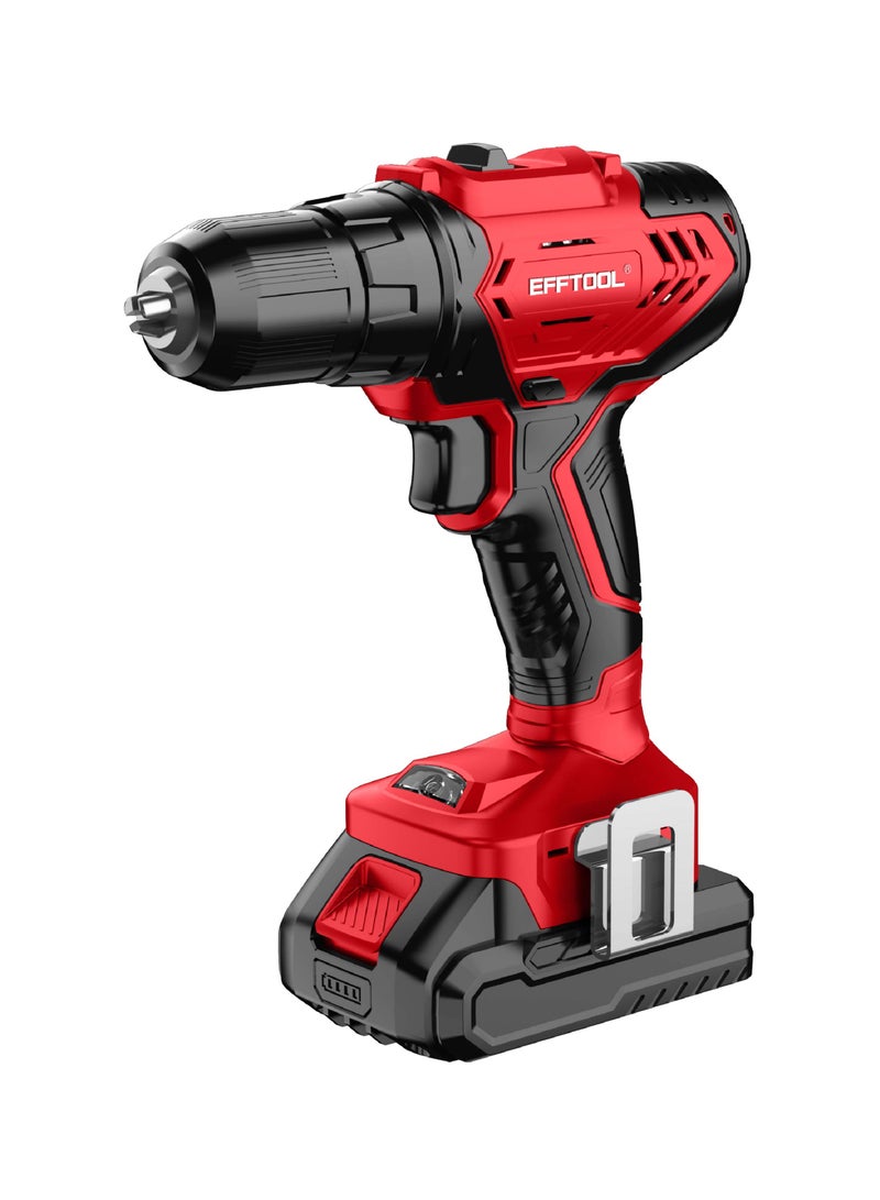 EFFTOOL مثقاب كهربائي لاسلكي من إيفتول للاستخدام المتعدد - Image 2