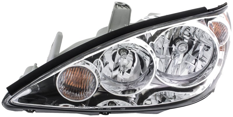 Dorman 1590989 Passenger Side Headlight Assembly Compatible with Select Toyota Models - Image 4
