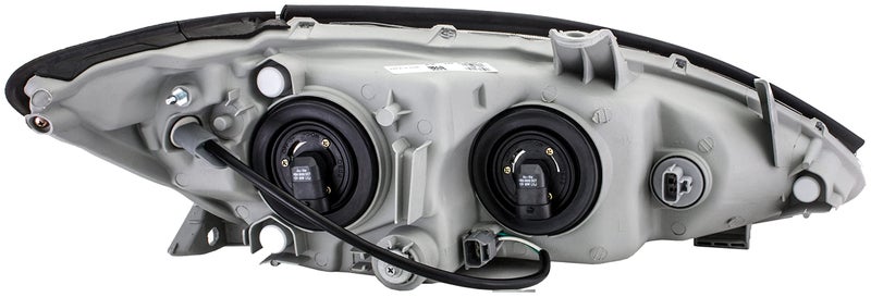 Dorman 1590989 Passenger Side Headlight Assembly Compatible with Select Toyota Models - Image 3