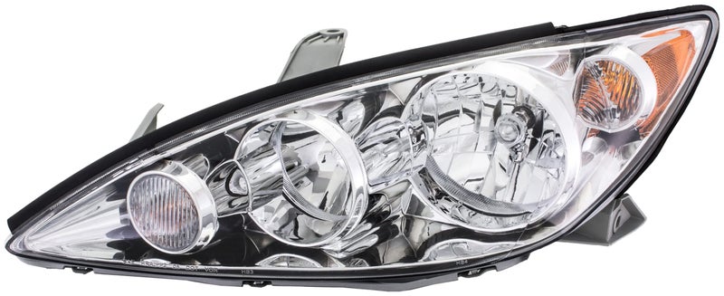 Dorman 1590989 Passenger Side Headlight Assembly Compatible with Select Toyota Models - Image 2