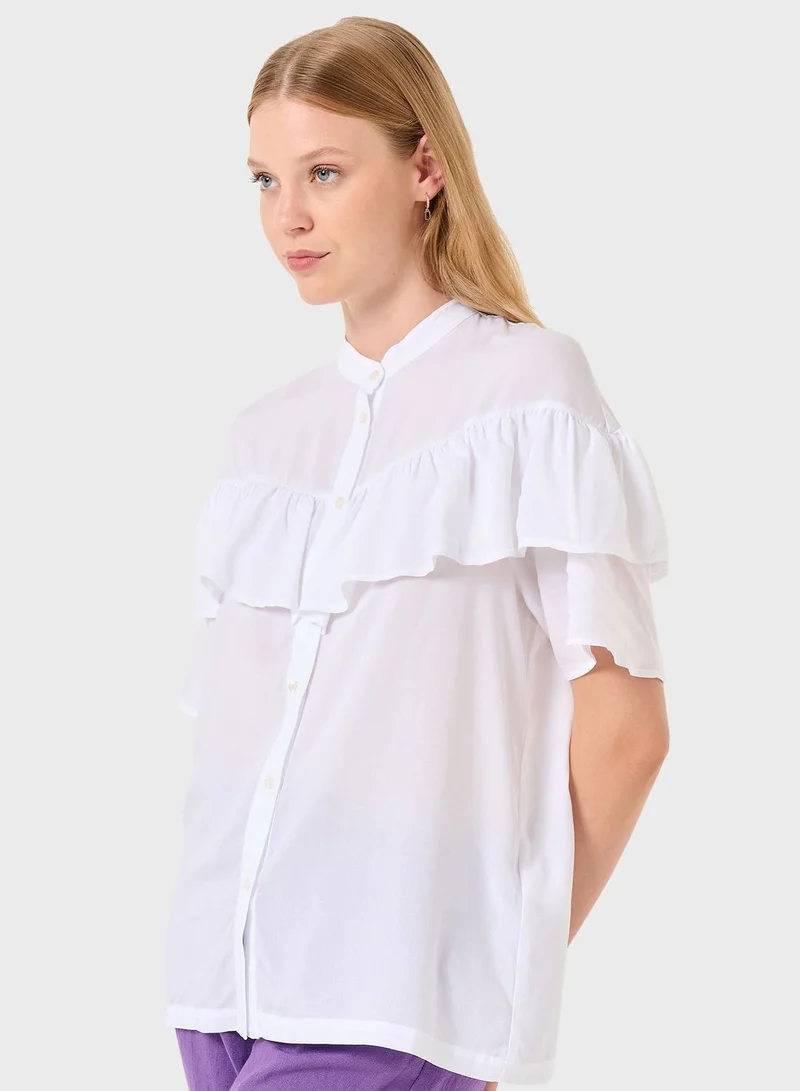Jimmy Key Button Down Shirt
