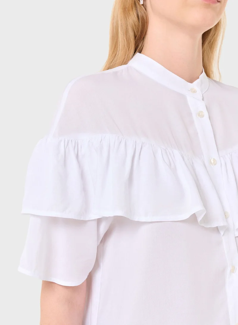 Jimmy Key Button Down Shirt