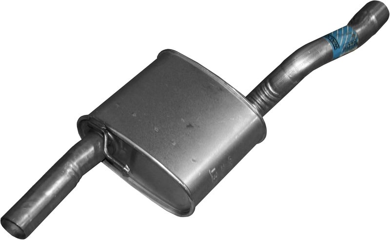 Walker Exhaust Quiet-Flow 53372 Exhaust Muffler Assembly - Image 1