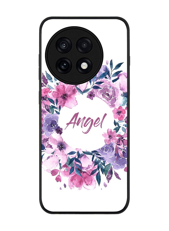 Stylizedd For OnePlus 13R / Ace 5 Pro Case,Slim fit Camera Protection, Shockproof Thin Phone cover  - Angel