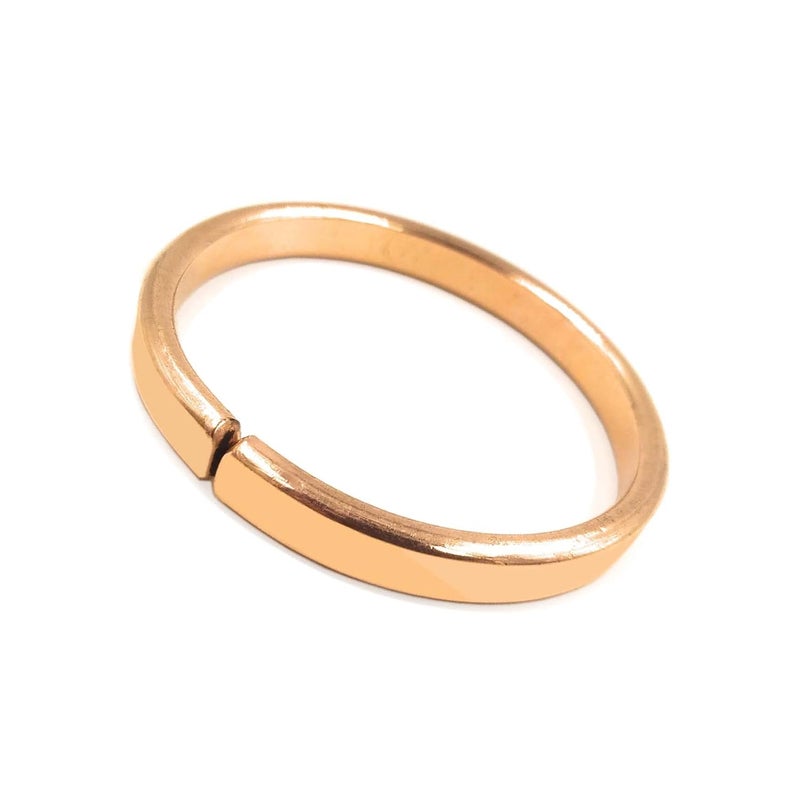 SHINDE EXPORTS pure copper kada bracelets for men and women - Image 1